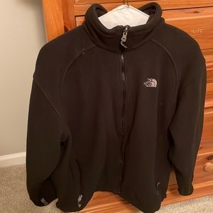 North Face Mens fleece jacket